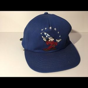 Vintage Disneyland Mickey Mouse Hat Collectible